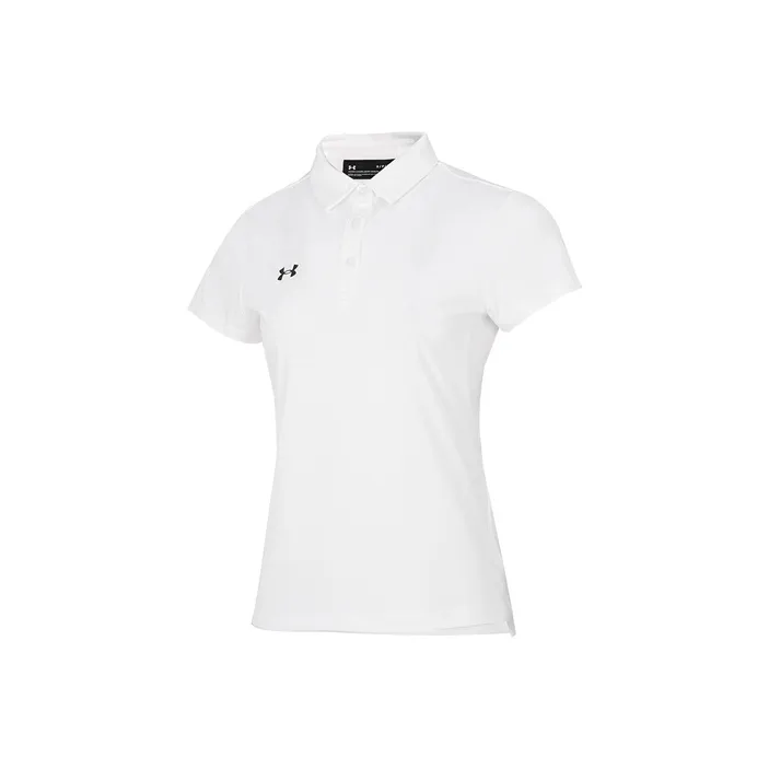 Under Armour Поло Женское Белое