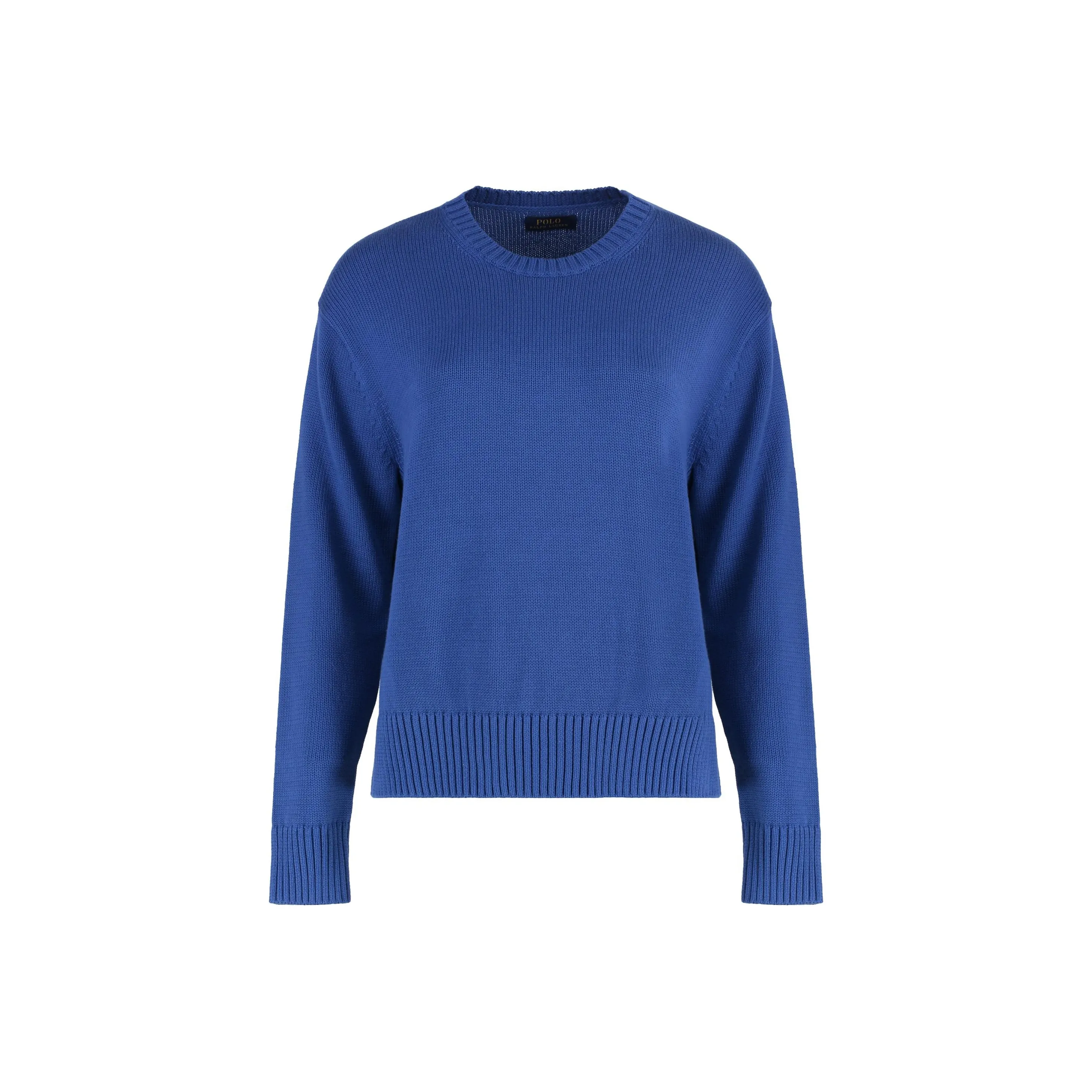 Polo Ralph Lauren Pony Embroidered Crewneck Jumper
