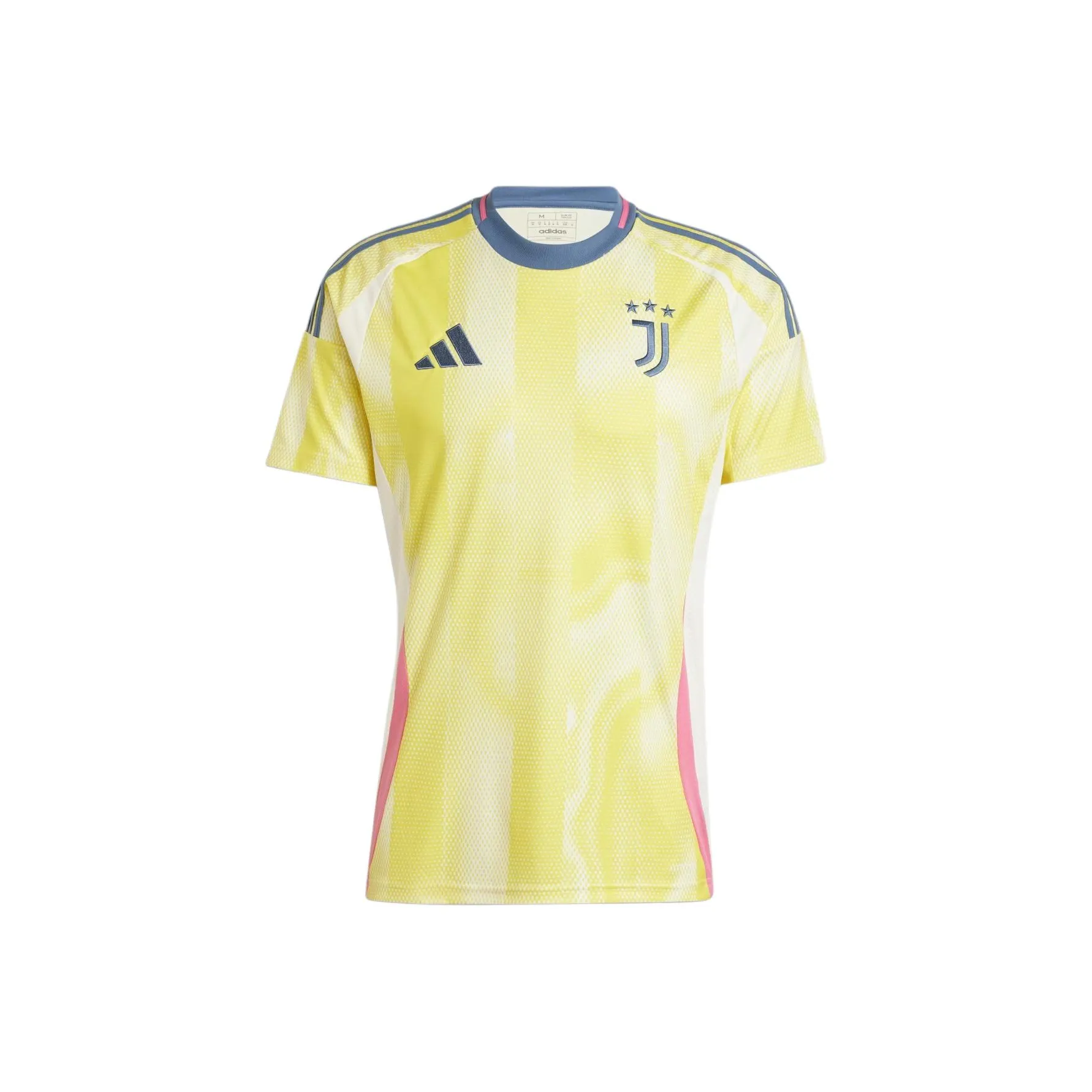 Adidas Free Shipping With AdiClub Juventus 24/25 Away Jersey