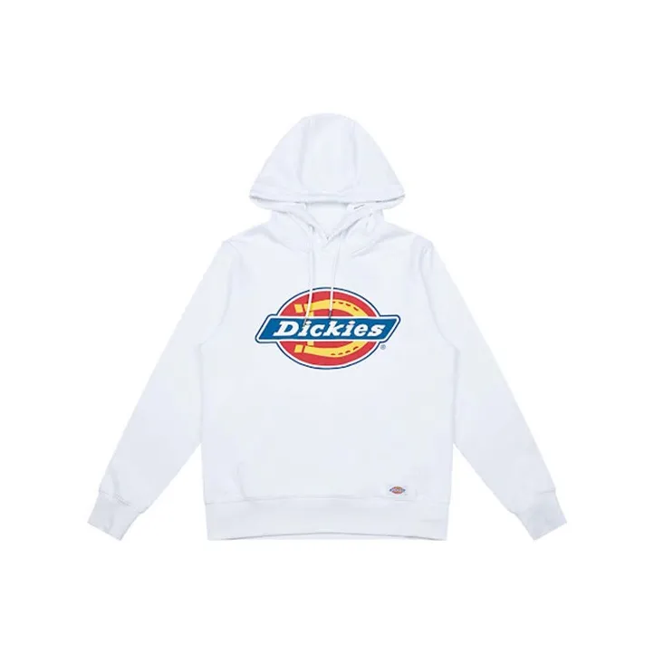 Dickies Свитшот Женский Белый