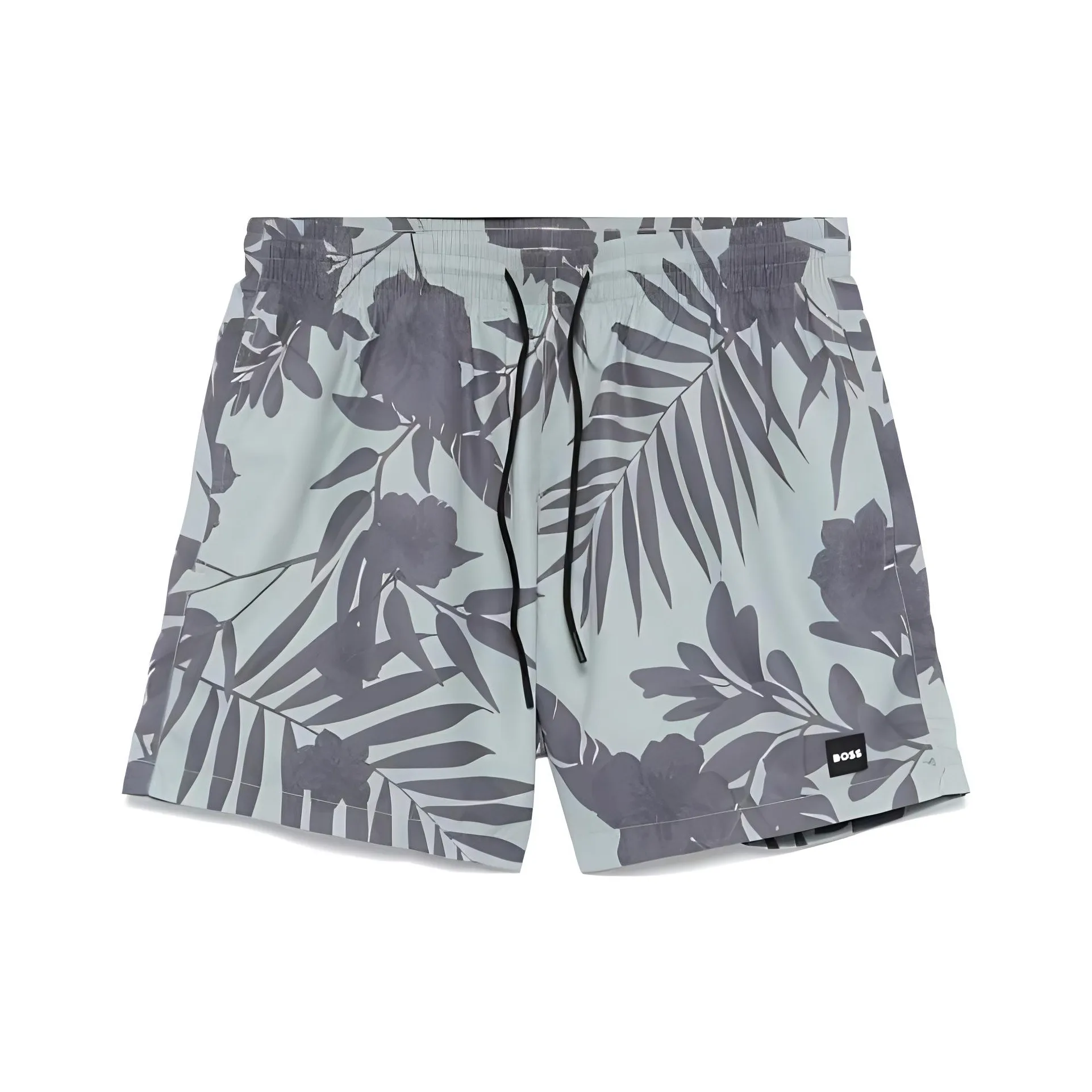 Boss Seasonal print Swim Shorts