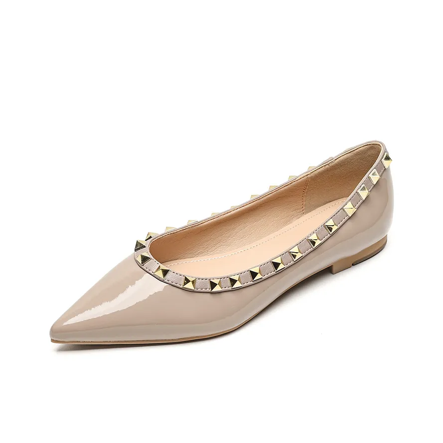 Lan Miao Женские повседневные туфли Женские