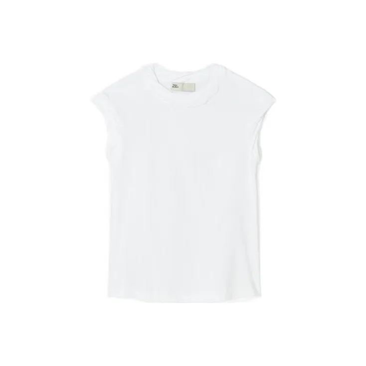 TORY BURCH SS23 T Shirt Women's White