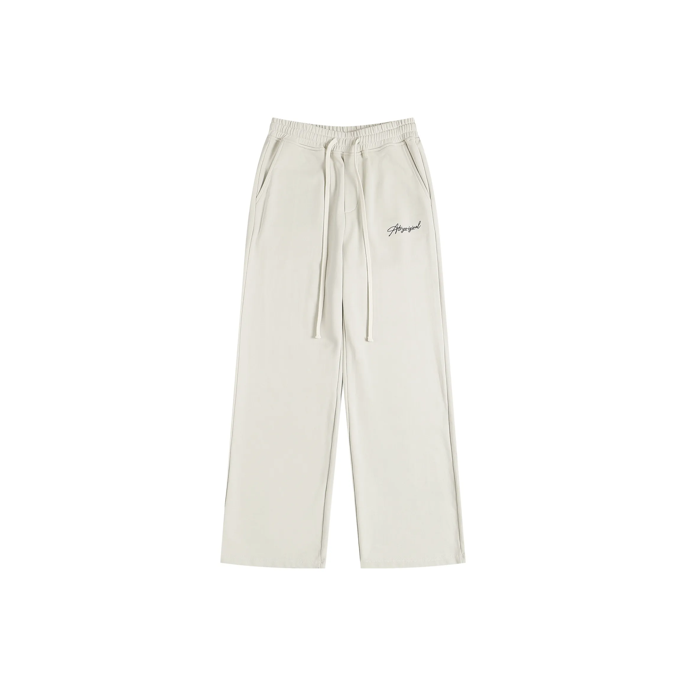 Atry Flower Body LOGO Series Casual Pants Unisex