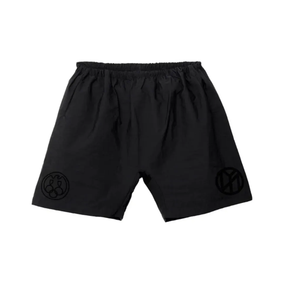 YEEZY Gosha Collection Повседневные шорты Унисекс Черный