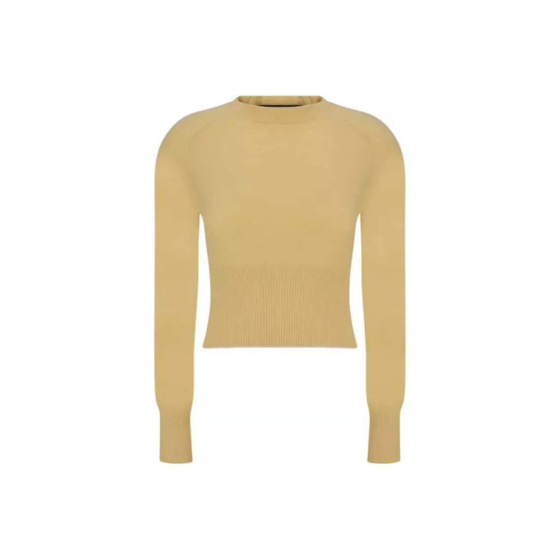 Jacquemus Свитер Женский Желтый