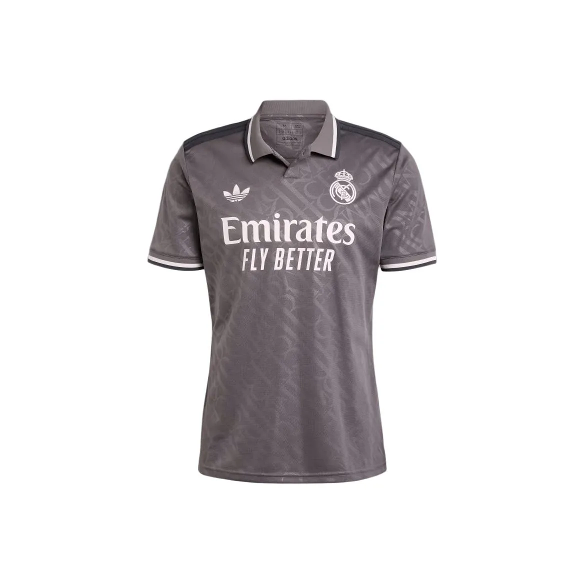 adidas originals Real Madrid 24/25 Third Jersey