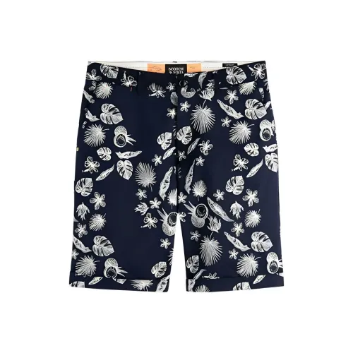 Scotch&Soda Смешанный цвет Мужские Повседневные шорты