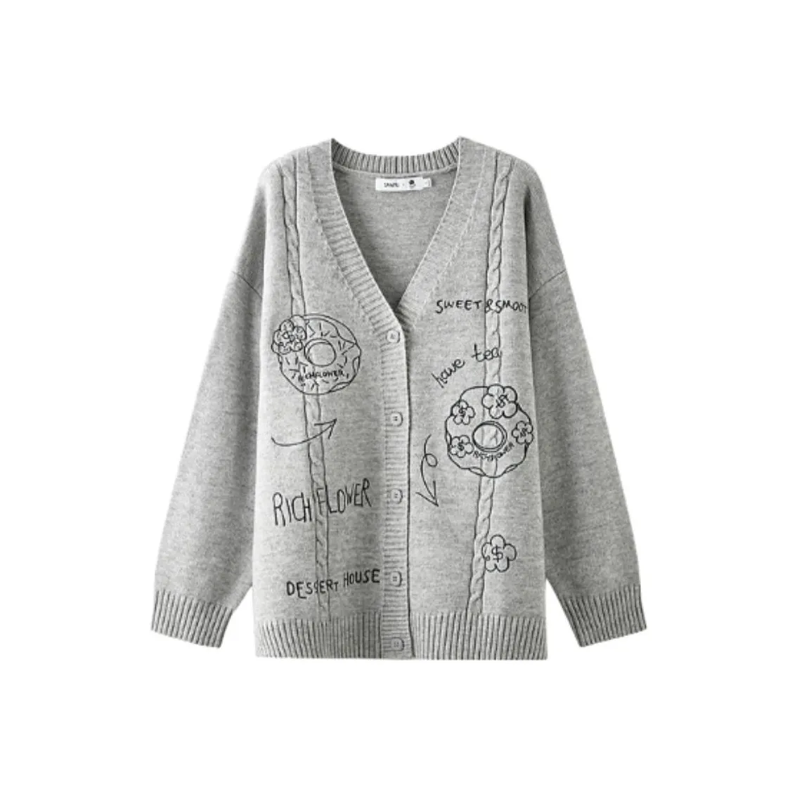 Three Blessings Sweater Women's