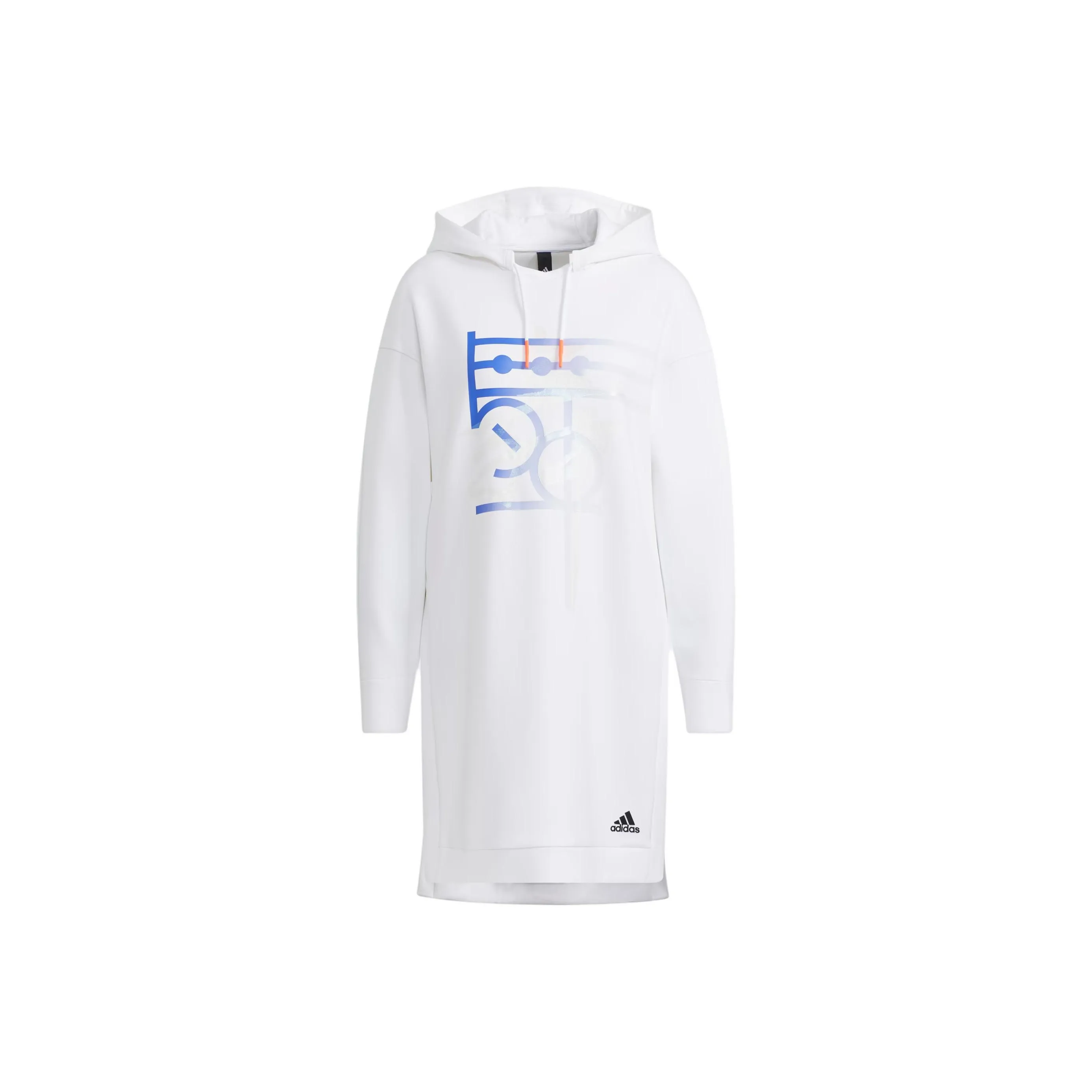 Adidas Белые Женские Свитшоты