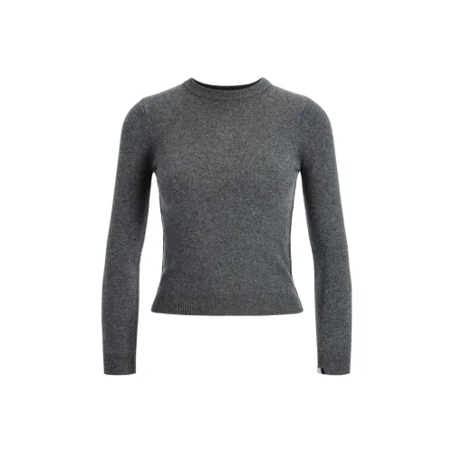 Extreme Cashmere Темно-серый Женские Свитеры