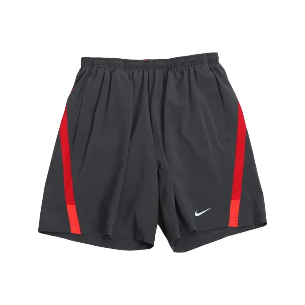 nike Dri Fit Повседневные шорты Мужские Темно-серый