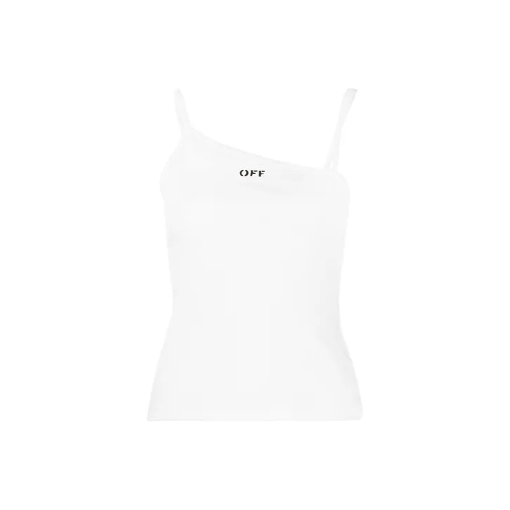 OFF-WHITE SS21 Camisoles Women's White