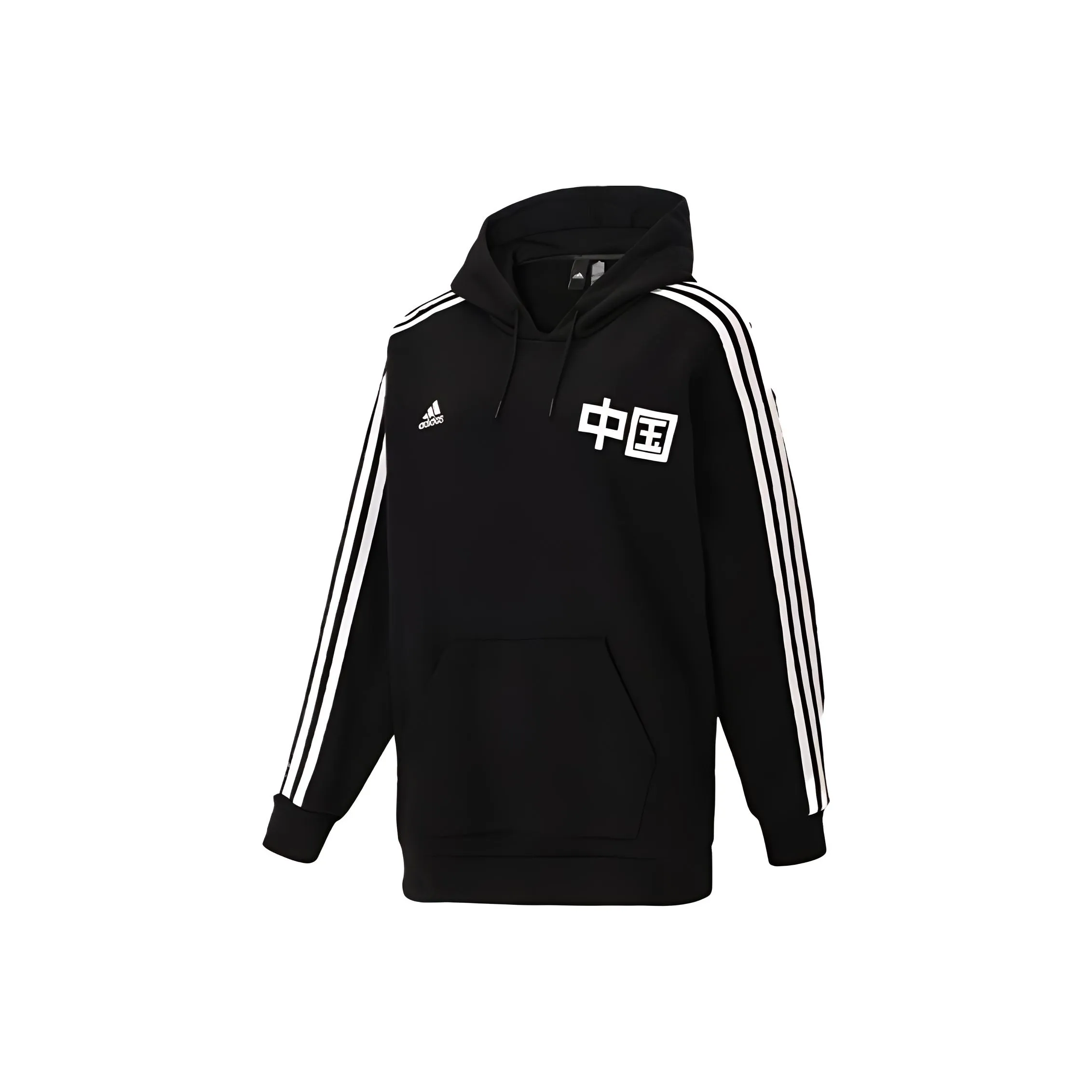 Adidas Толстовка Женская Черная