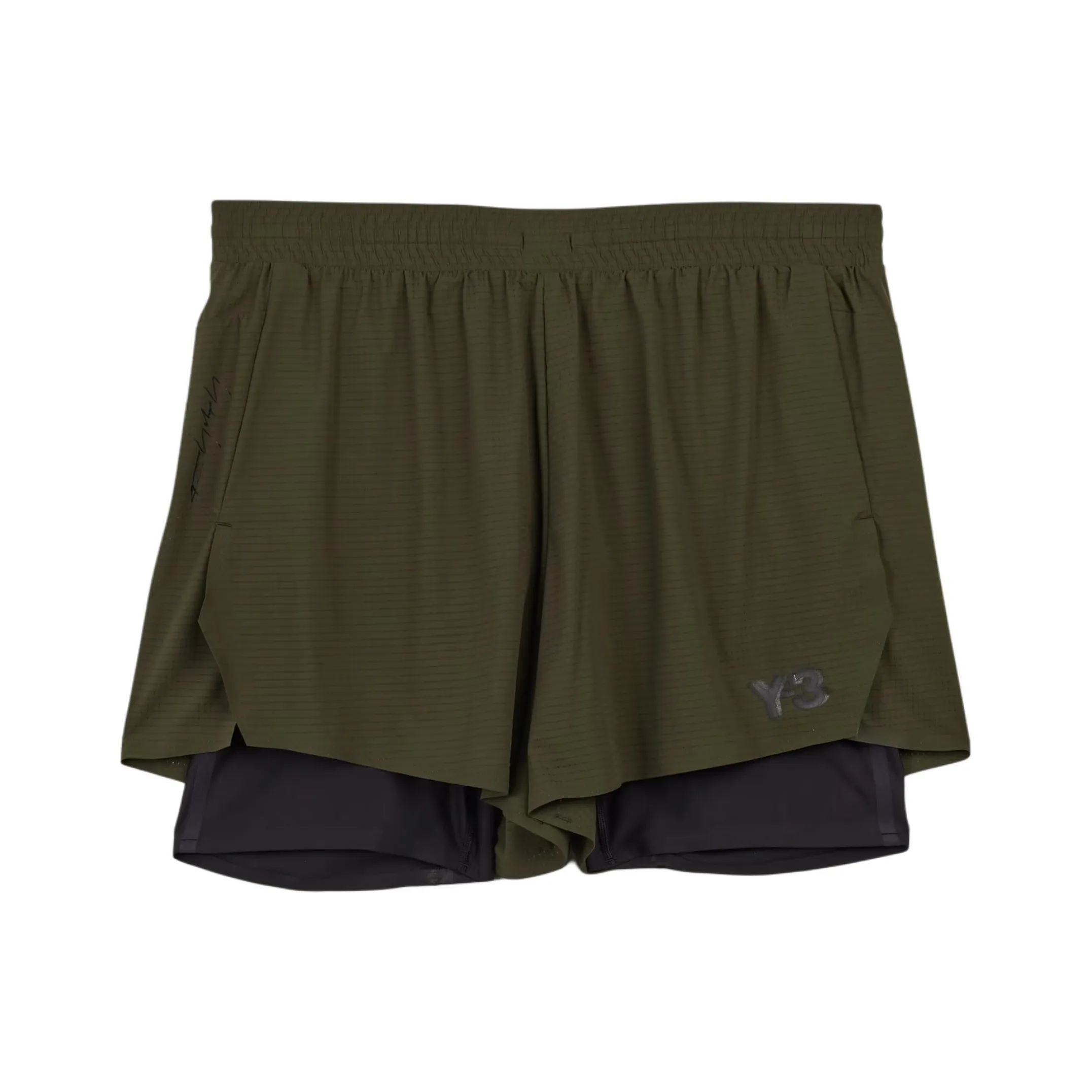 Adidas Free Shipping With AdiClub Y 3 Running Shorts With Tights