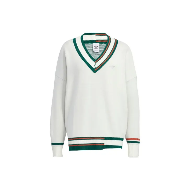 Adidas Originals MC Трикотаж Женский Нефрит Белый