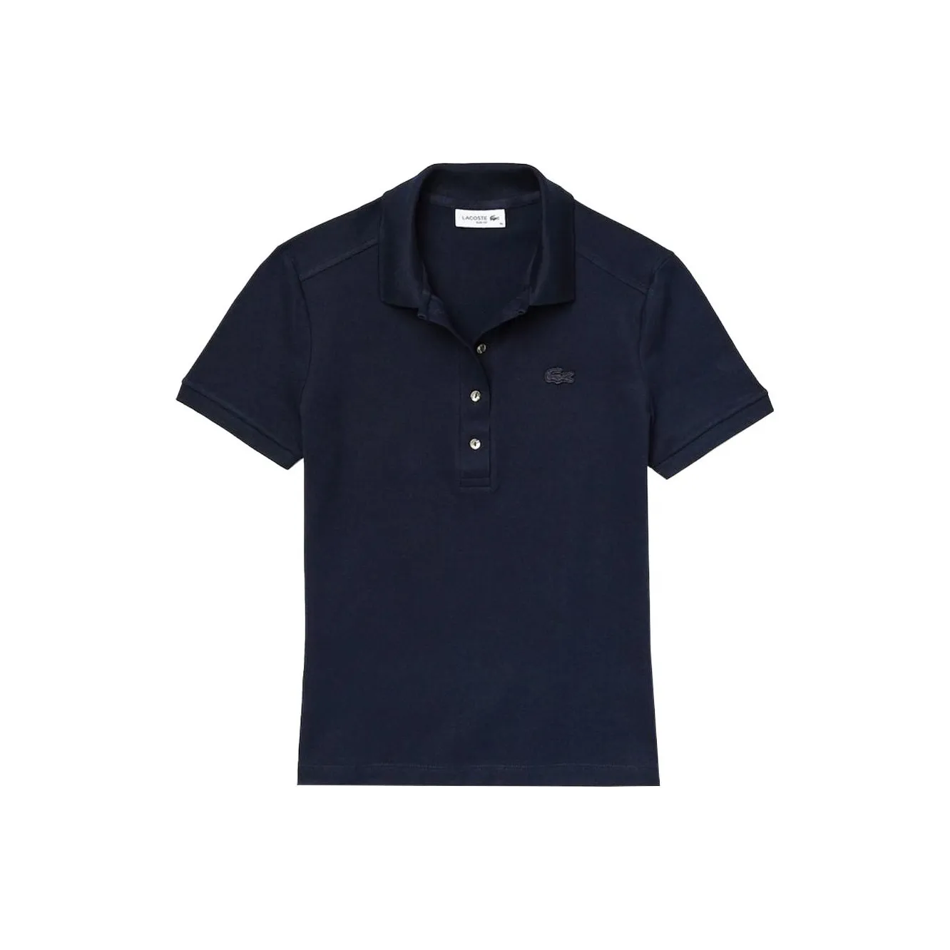 Lacoste Темно-синие женские поло