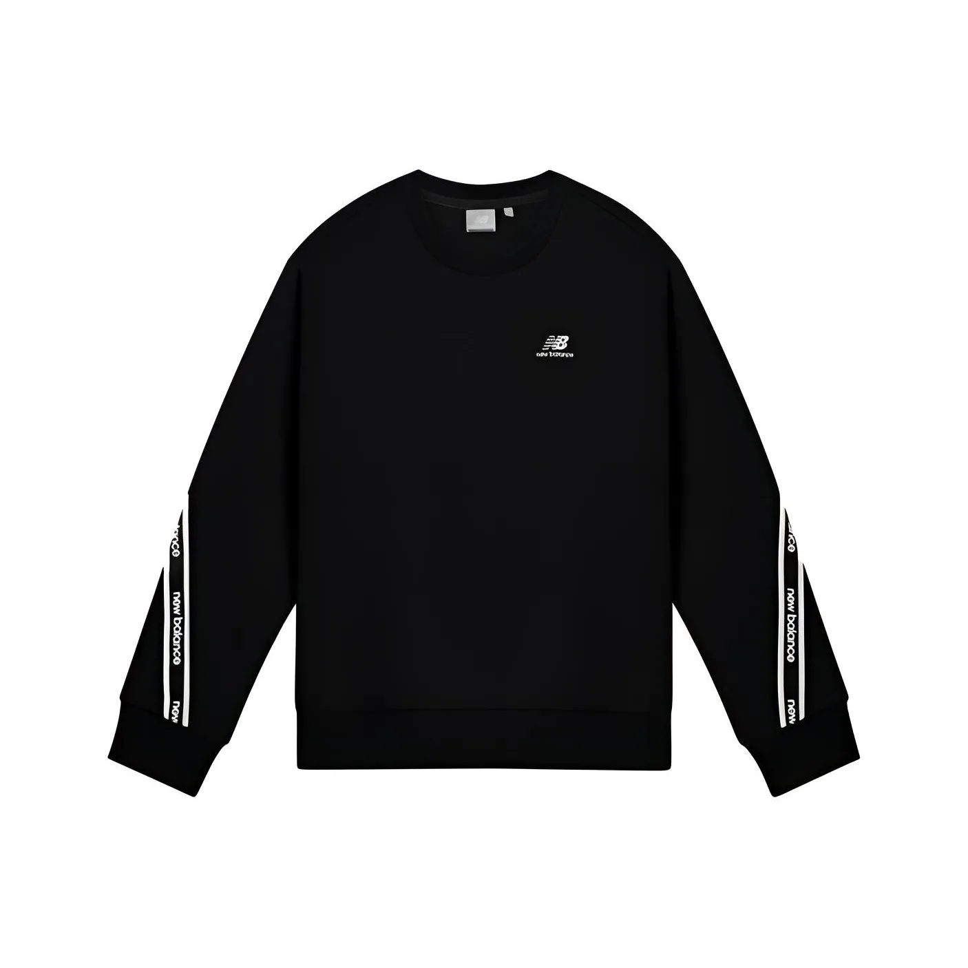 New Balance Sweatshirts Women's Black