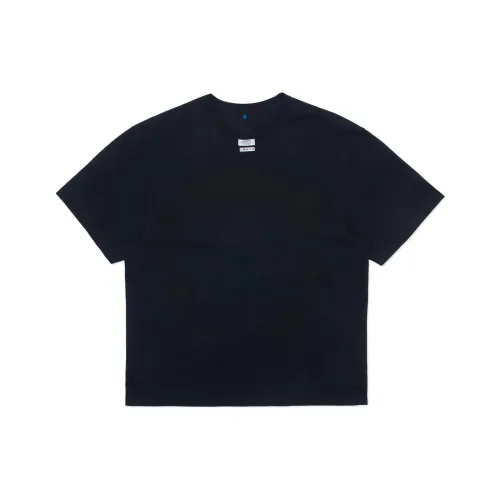ADER ERROR Черные Женские Футболки