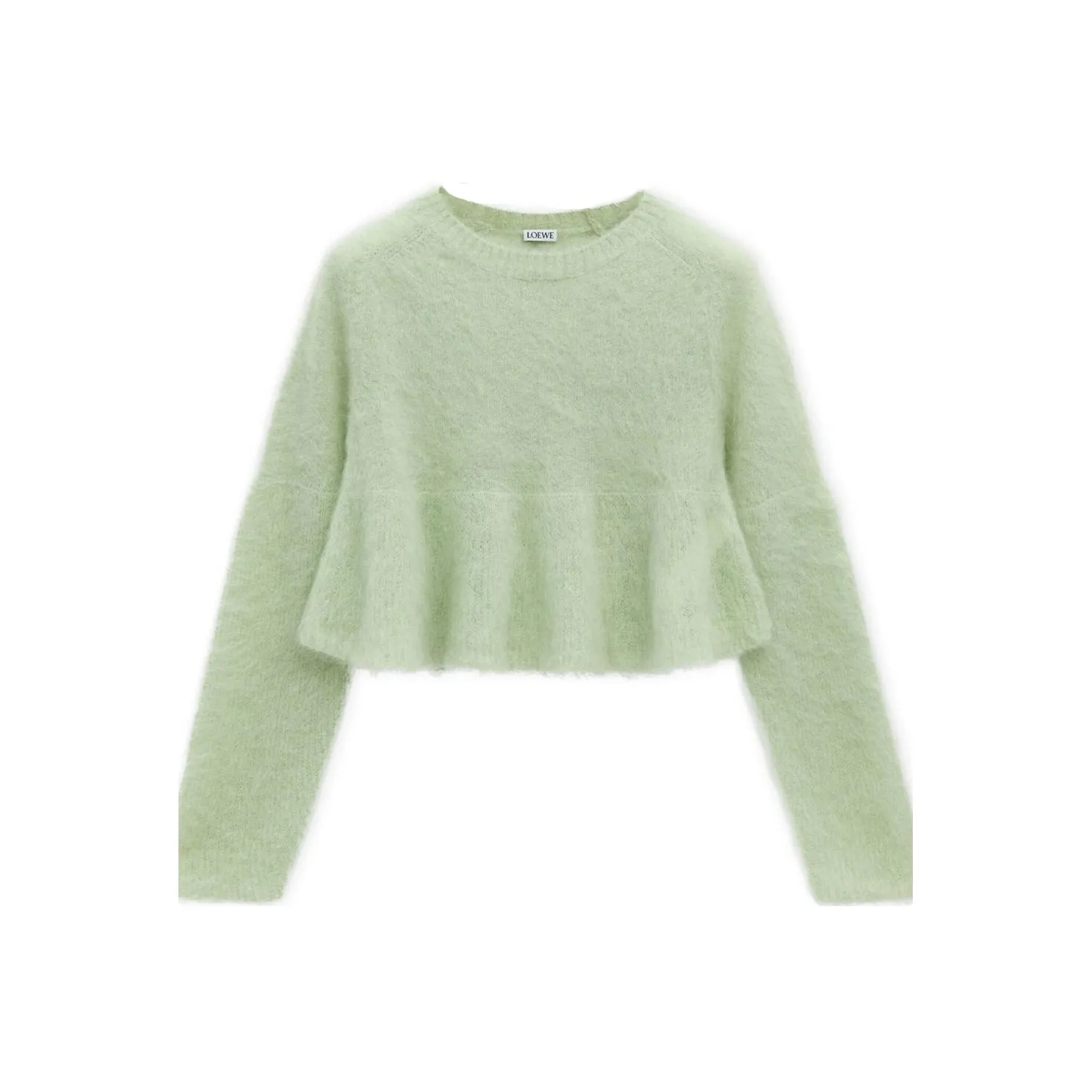 LOEWE Sweaters Women's Light Green