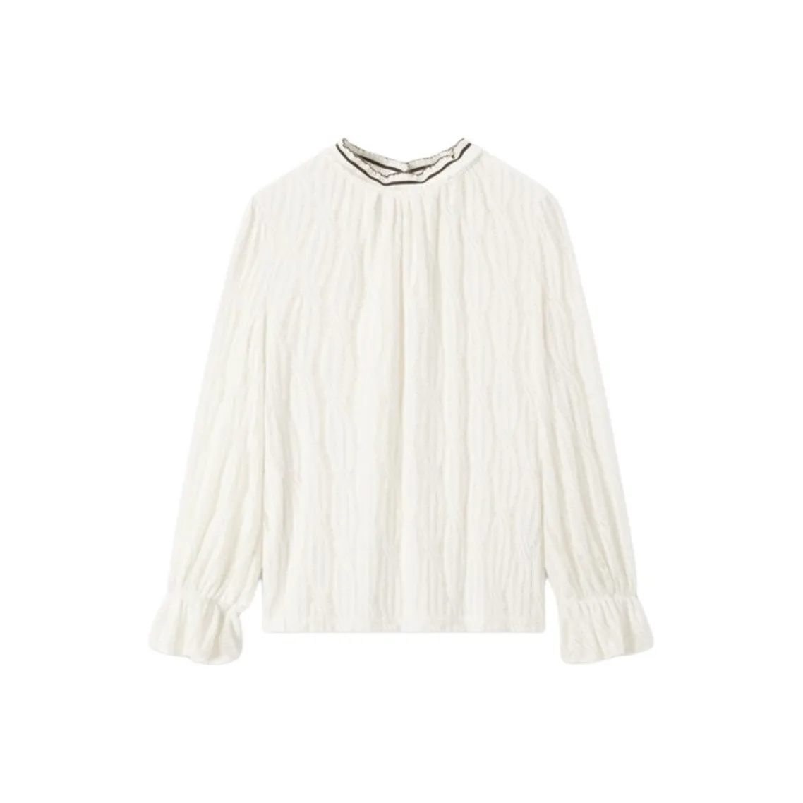 EICHITOO Экрю Женская Трикотажная Одежда