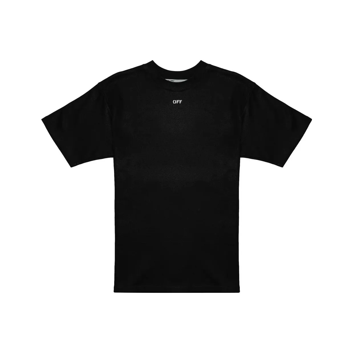 OFF WHITE SS23 Regular T Shirt Women's Black