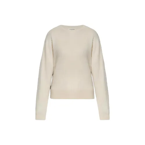 By Malene Birger Бежевые Женские Свитеры