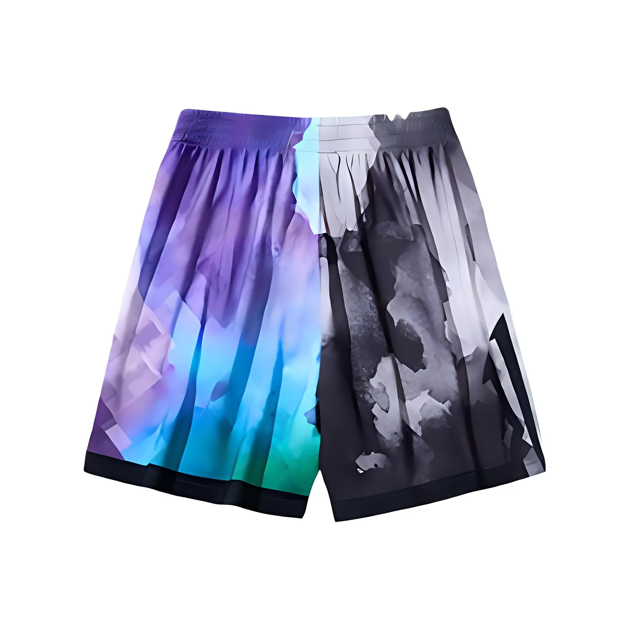 Anta Basketball Collection Casual pants malingsspr Men's Pure White All Over Print