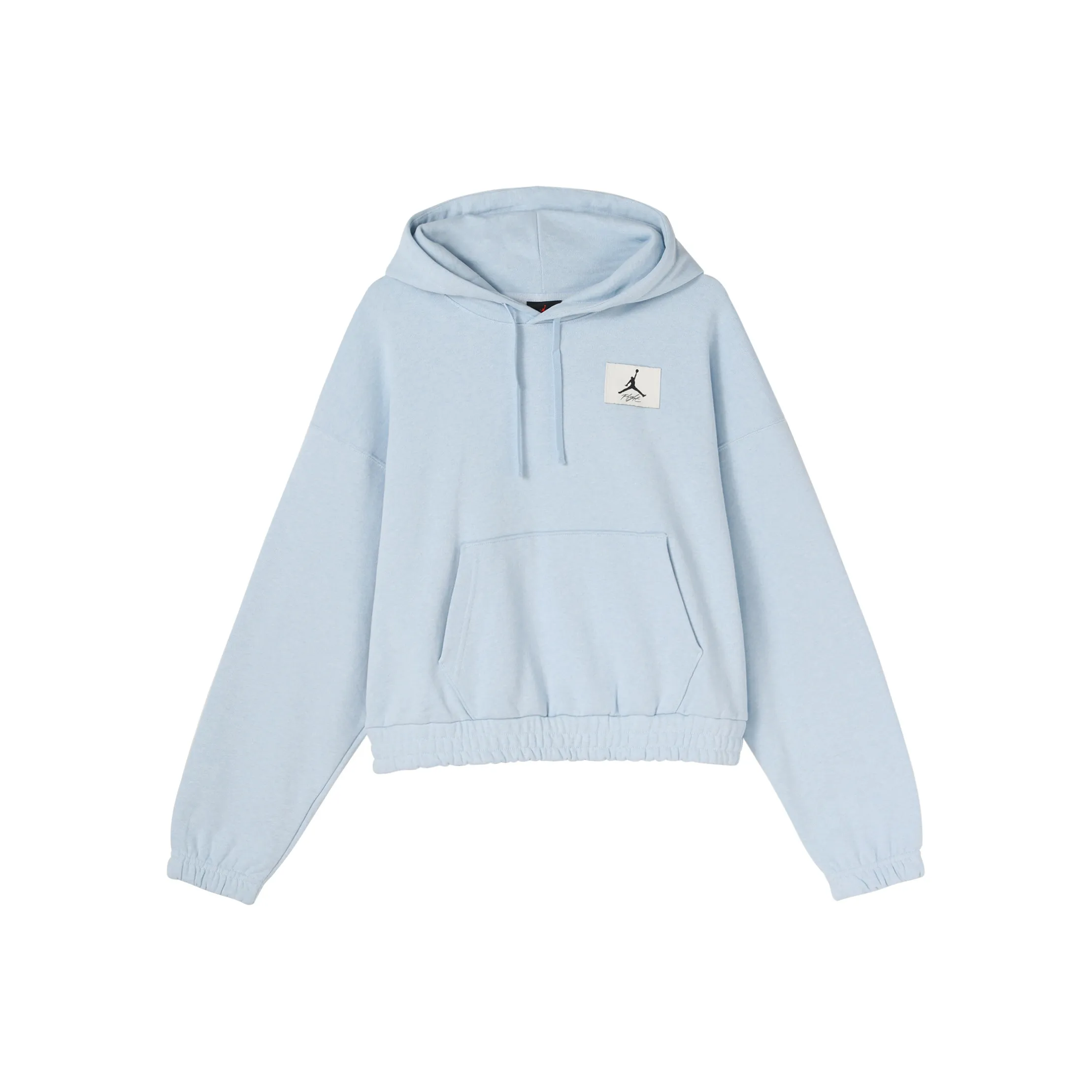 JORDAN Синий Женские Свитшоты