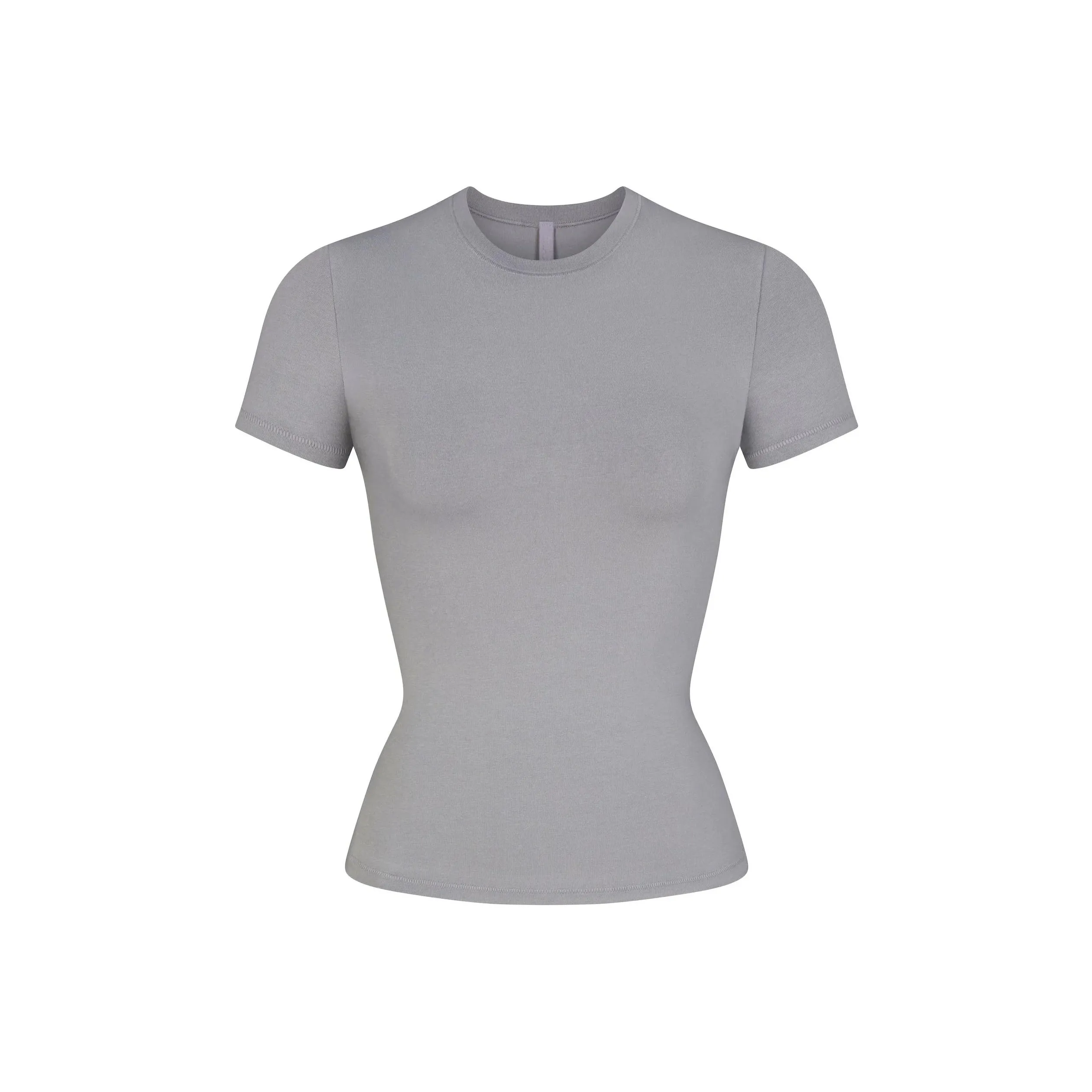 SKIMS T Shirt Women's PACIFIC/Pacific Color