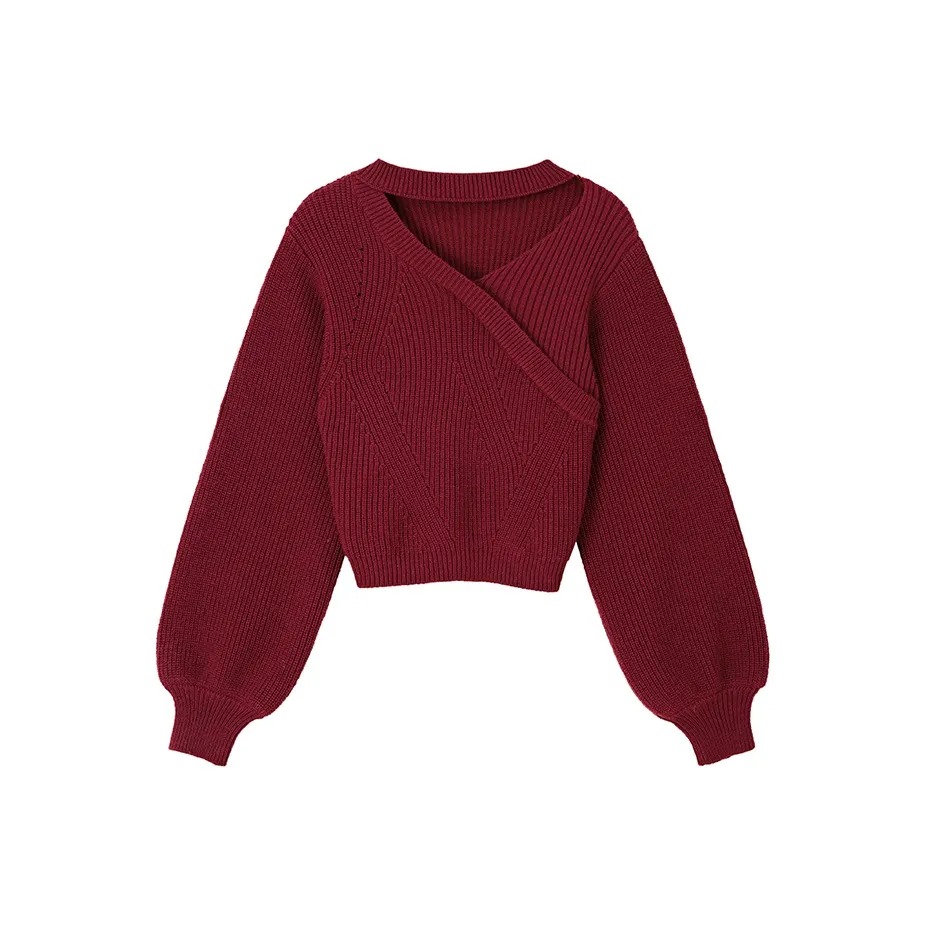 Pit Sweaters Women's Red