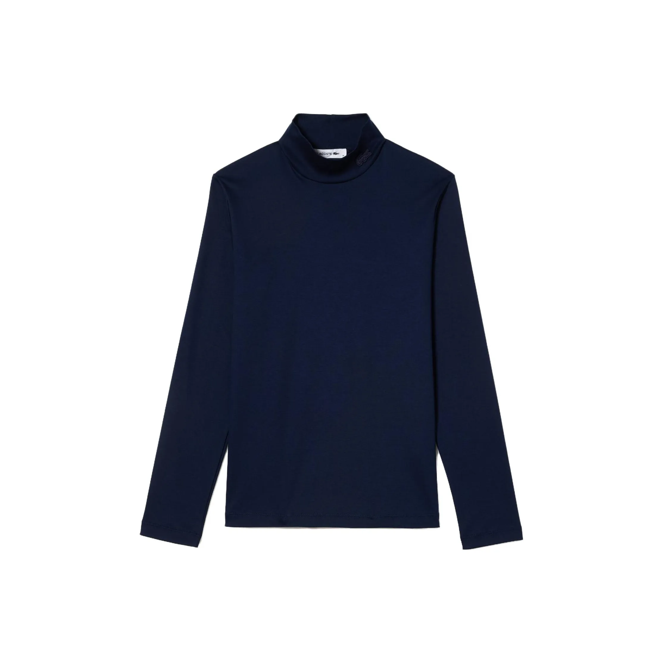 LACOSTE Синий Женские Футболки