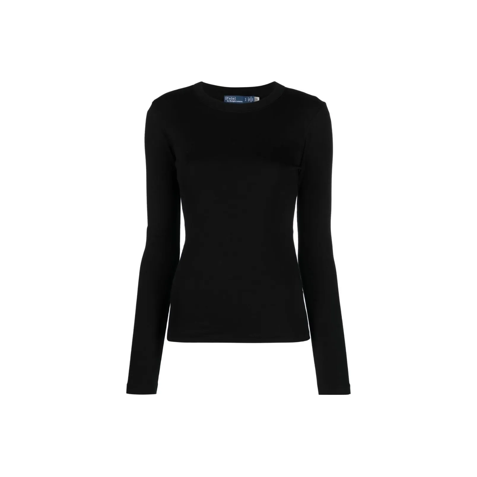 Polo Ralph Lauren Long Sleeve Classic T Shirt 'Polo Black'