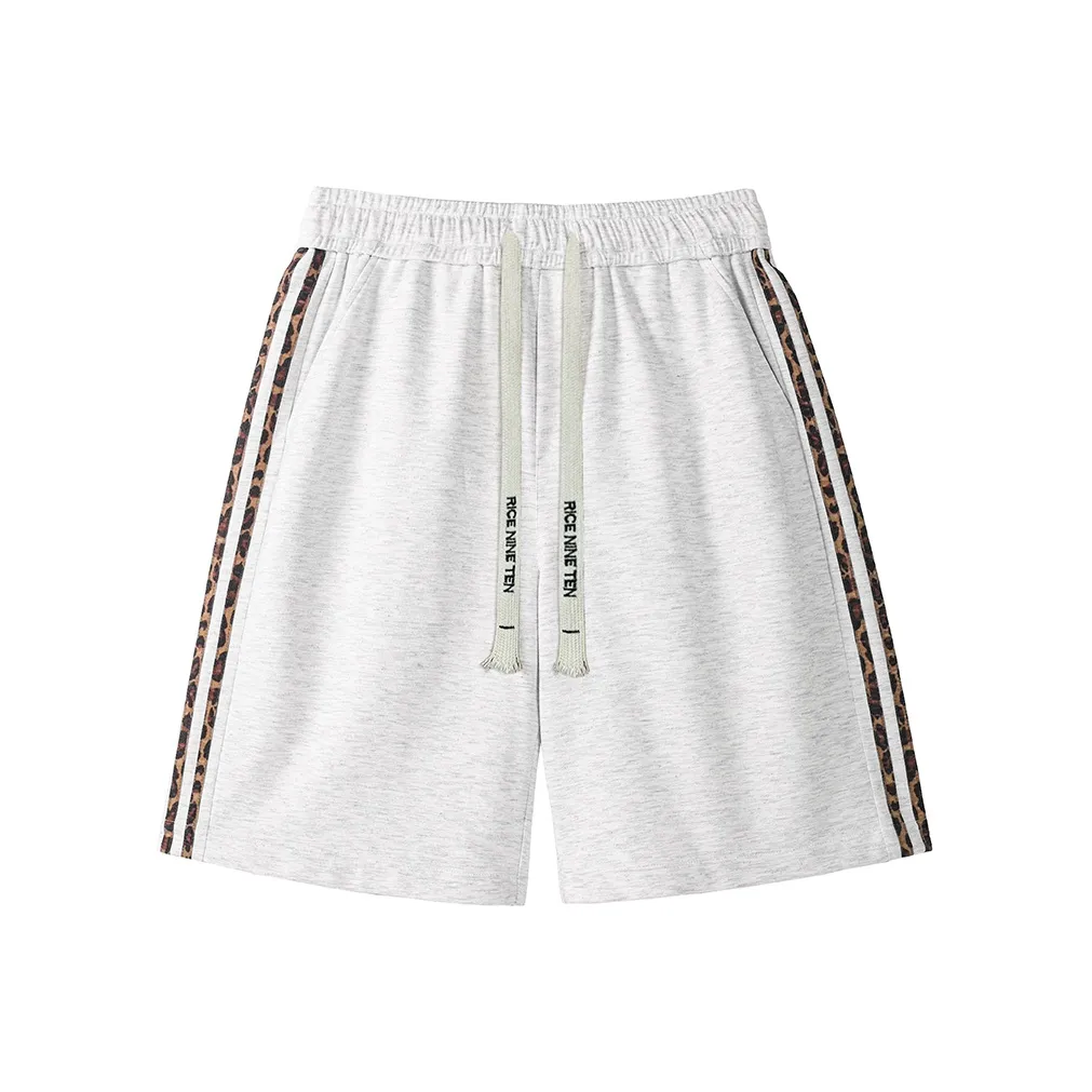 RICE NINE TEN Повседневные шорты унисекс