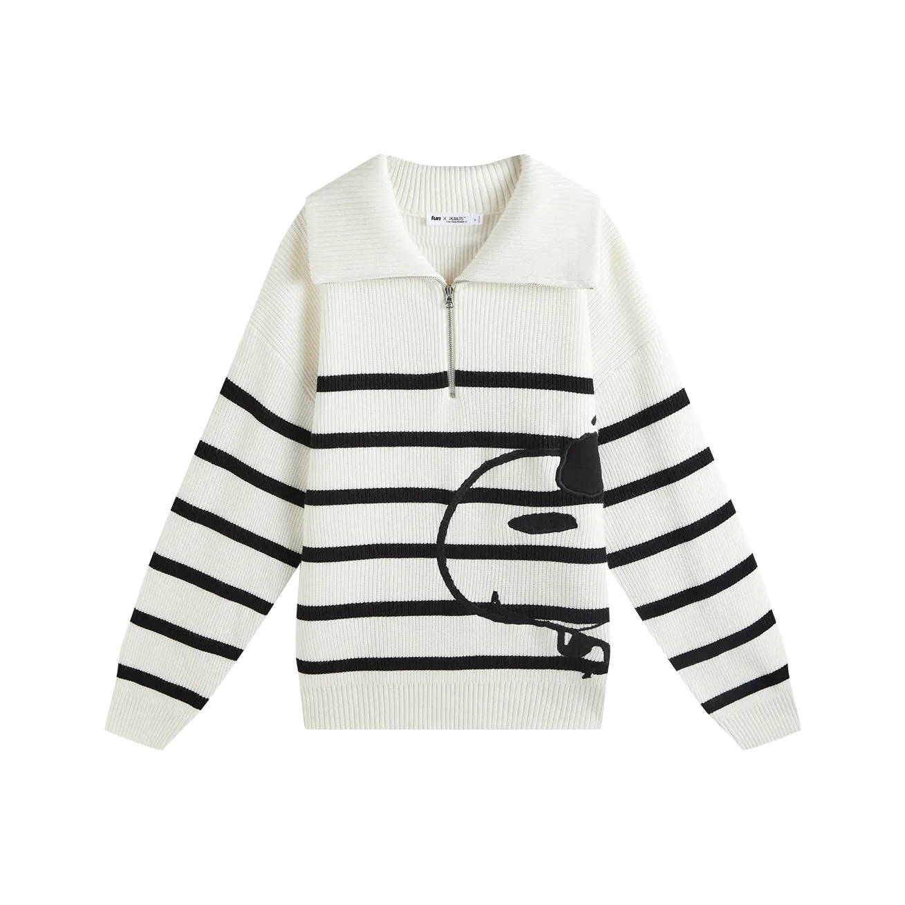 FUN X Snoopy FW25 Свитер Женский