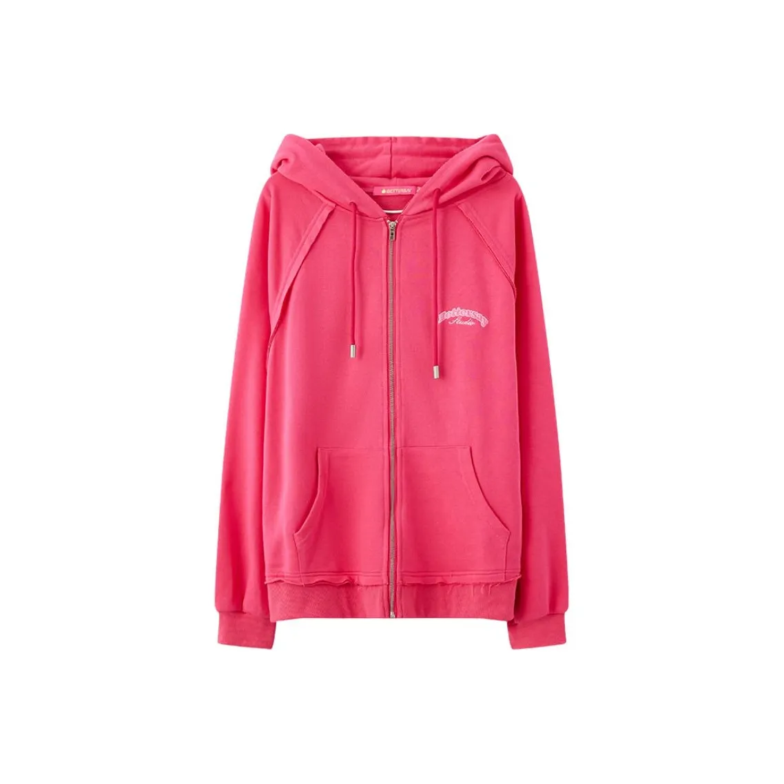 BETTERSAY Толстовка Женская Фуксия
