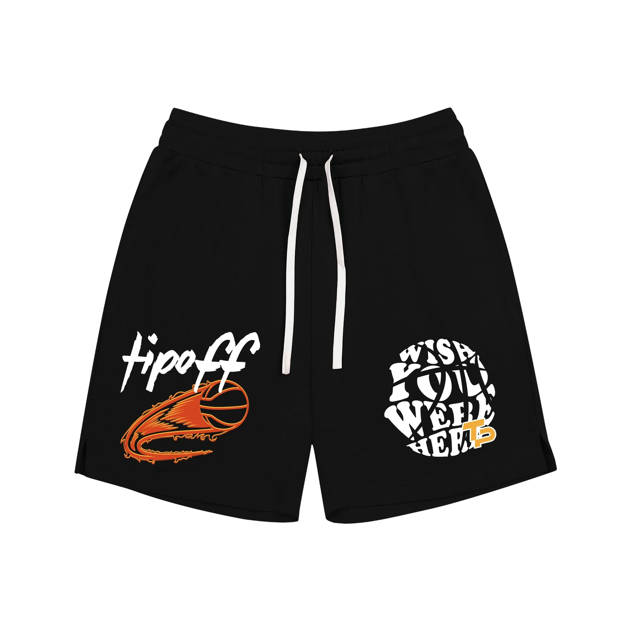 Шорты унисекс повседневные TIP Off