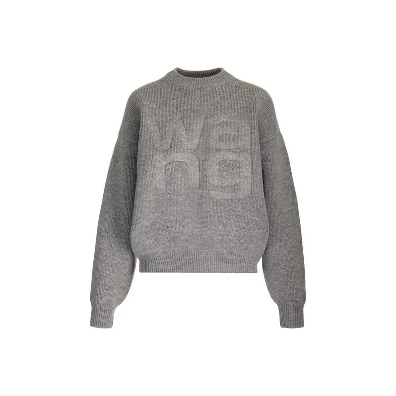 Alexander Wang Sweaters Women's Gray