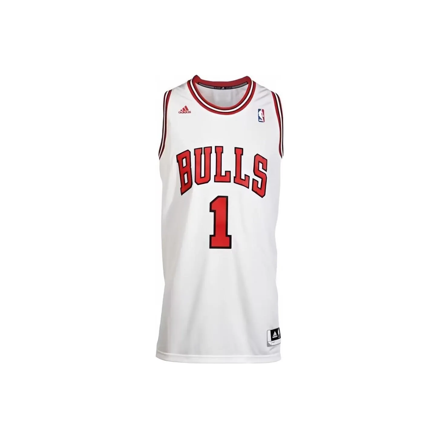 Adidas Basketball Jersey Unisex White