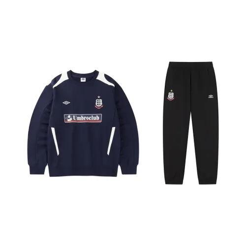 Umbro Six Da Миг SERIES Унисекс Свитшоты Наборы