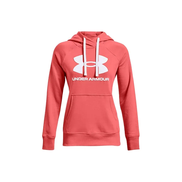 Under Armour Апельсиновые Женские Свитшоты