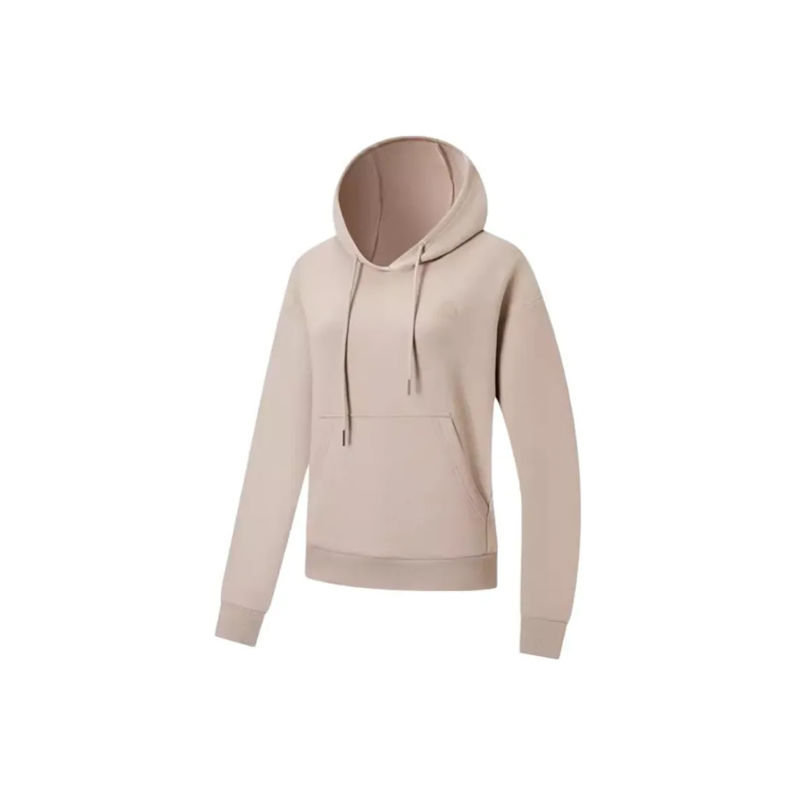 XTEP Variety Тренировки Коллекция Толстовка Женские Mickey Коричневый