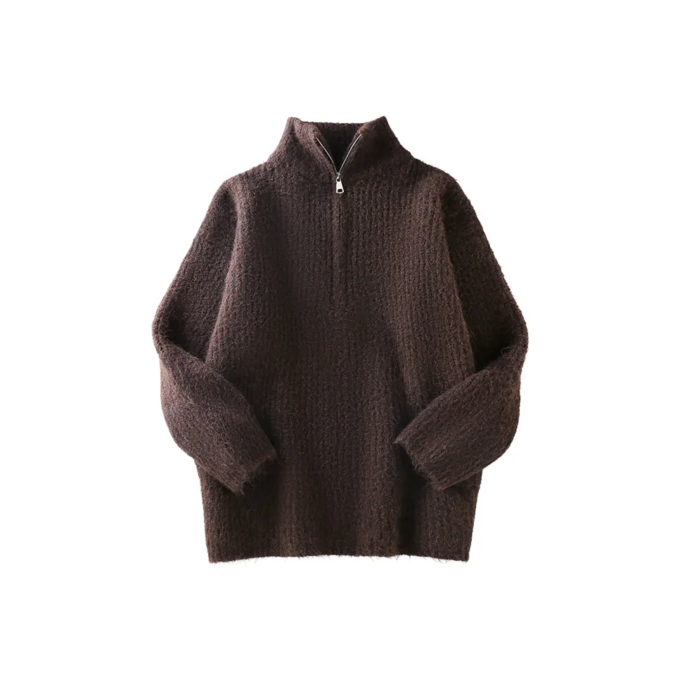 RED DRAGONFLY Свитер Унисекс Кофе