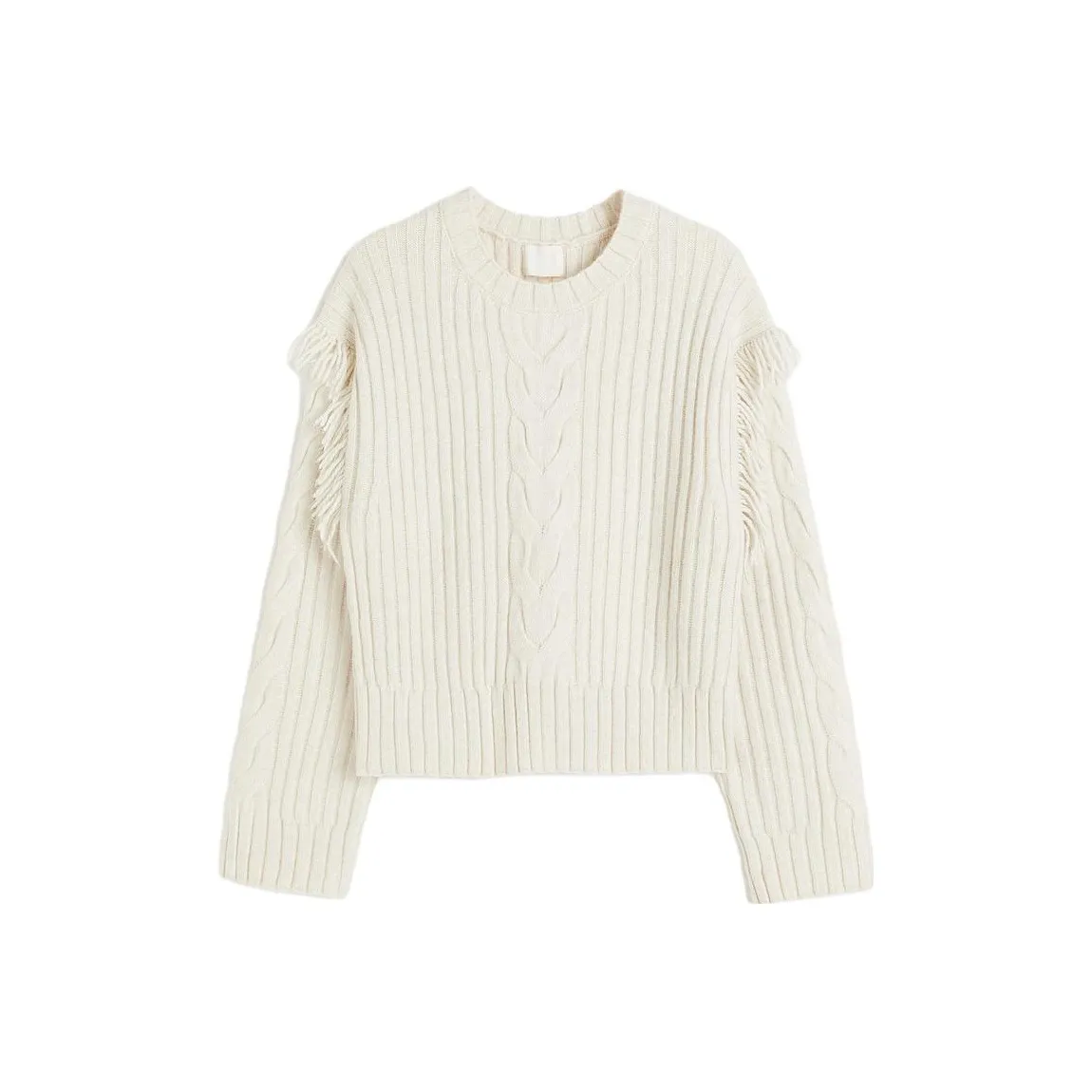 H&M Sweaters Women's Cream