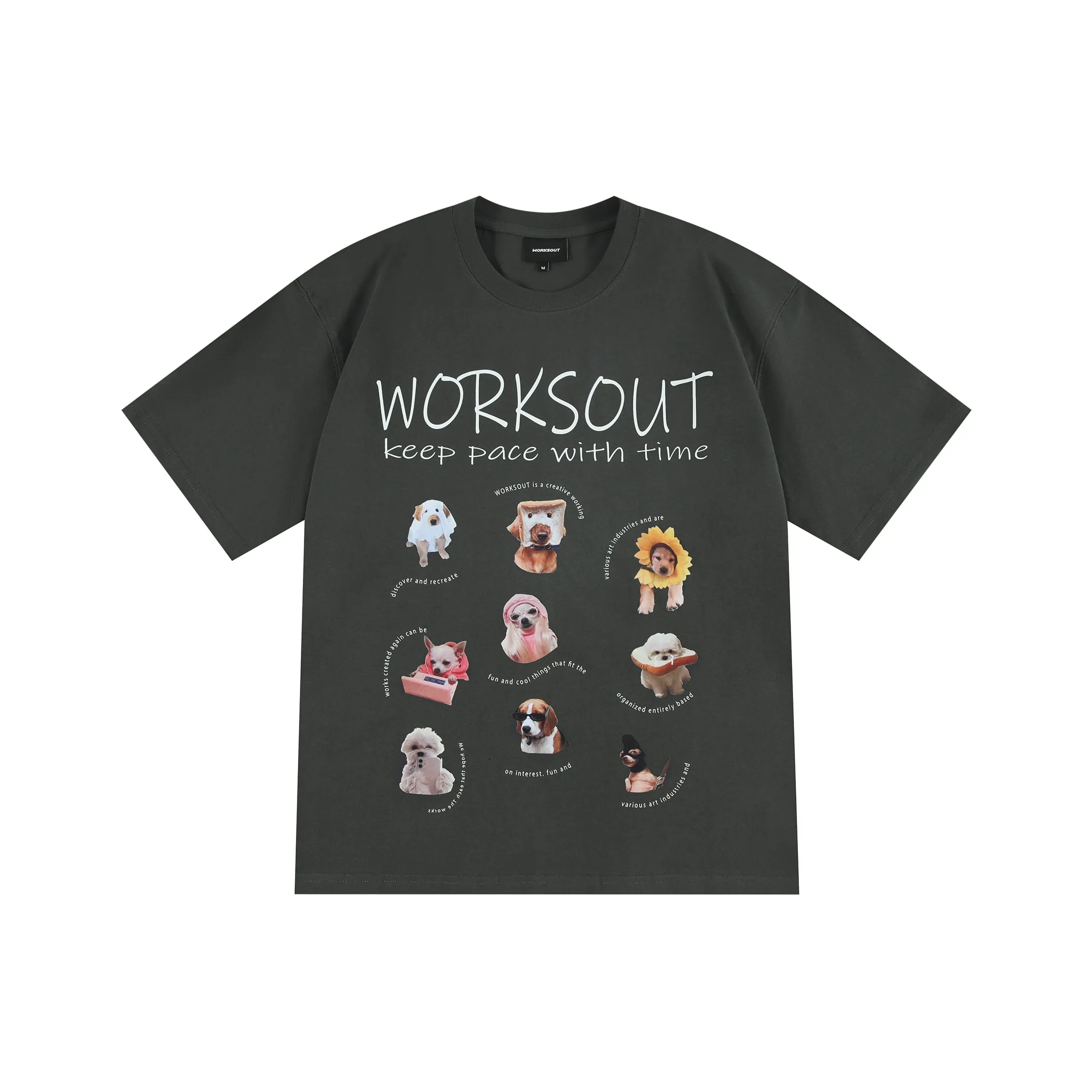 Nicebad Унисекс T-рубашки