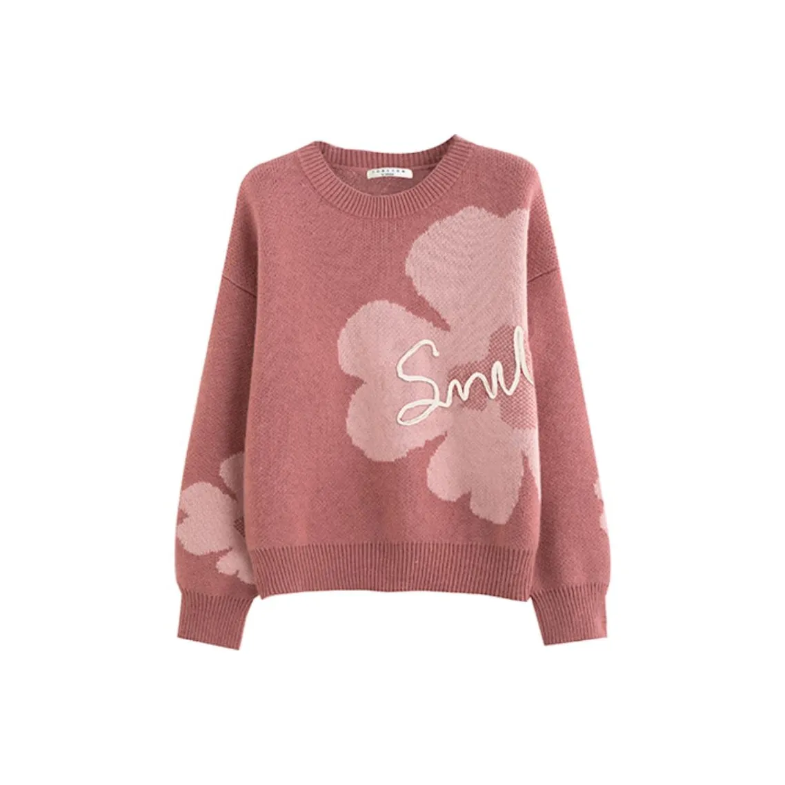 Tonlion Розовые Женские Свитера