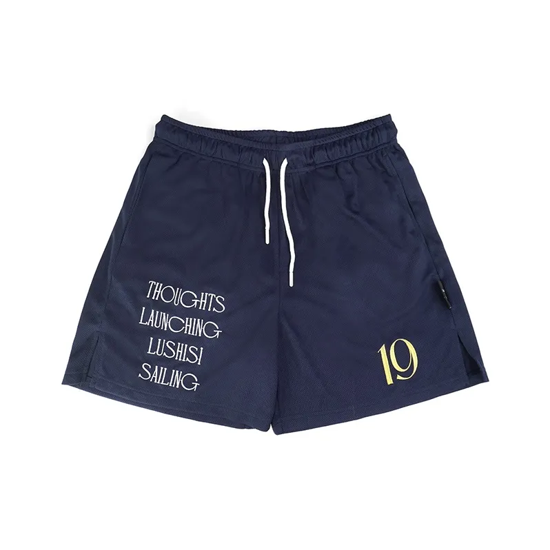 LUSHISI Basketball Shorts Unisex