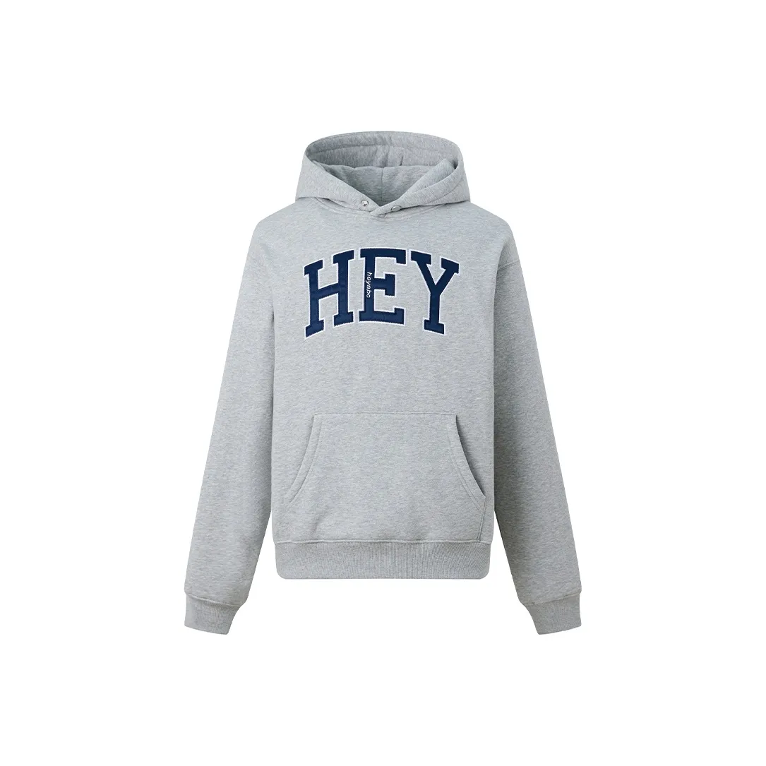 HEYABC Sweatshirts Women's Light Gray