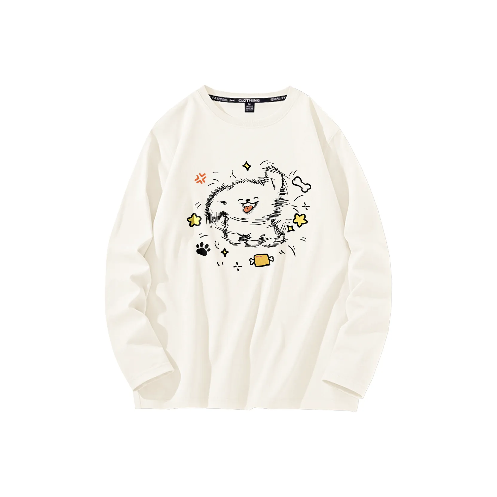 Женские футболки из хлопка