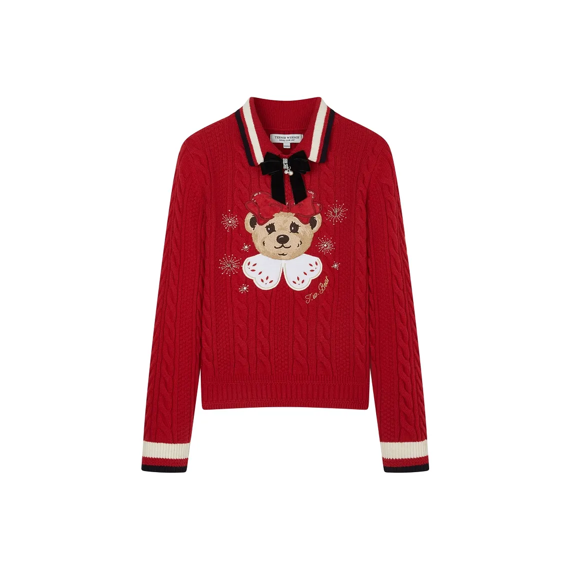 Teenie Weenie Женские Свитеры